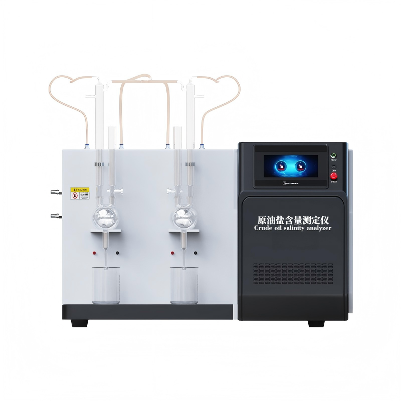 原油盐含量测定仪