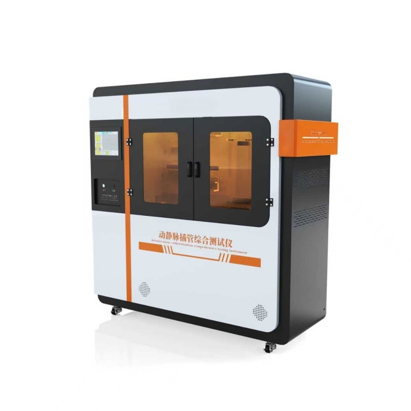 一次性使用动静脉插管综合性测试仪