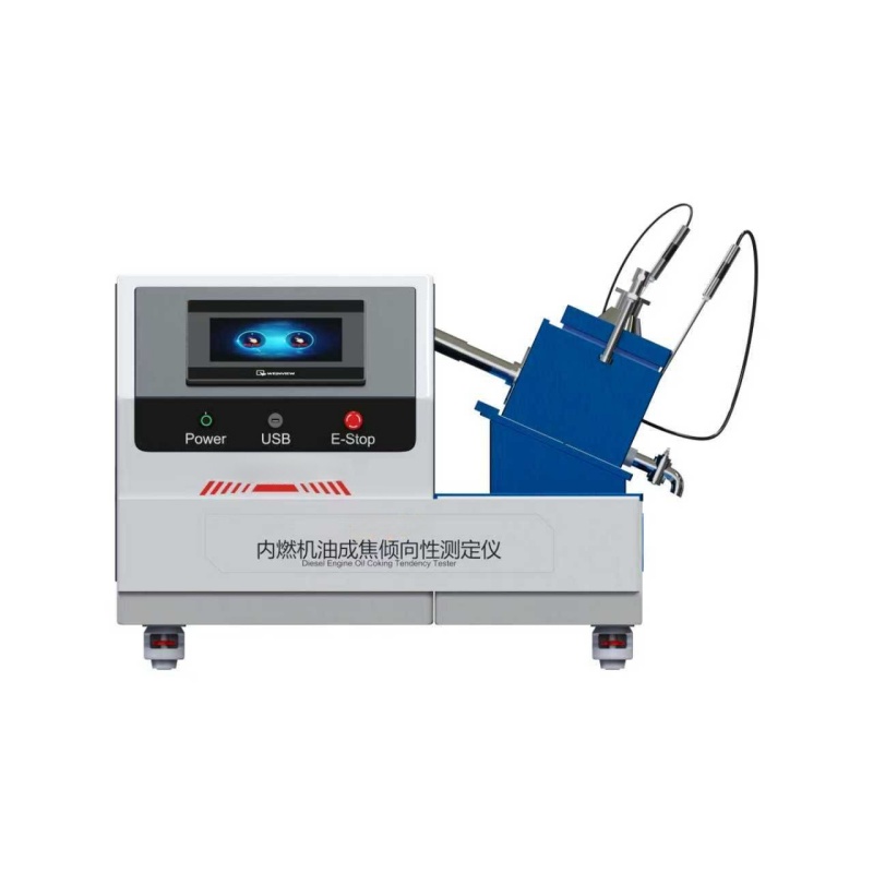 内燃机油成焦倾向性测定仪