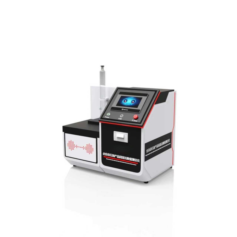 全自动石油产品回流法酸值测定仪