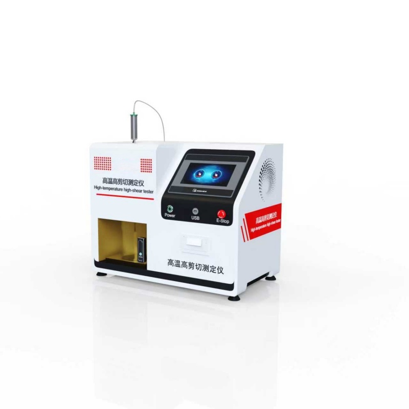 高温高剪切测定仪 高温高剪切测定仪