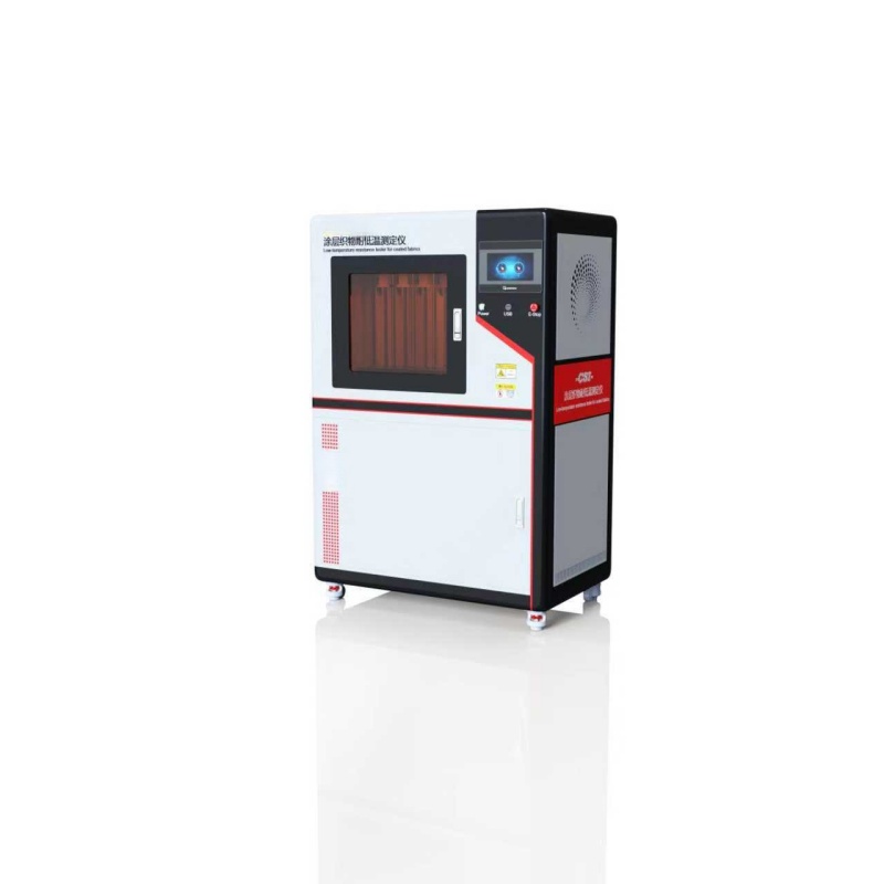 救灾帐篷耐低温性测试仪、涂层织物耐低温测定仪 救灾帐篷耐低温性测试仪、涂层织物耐低温测定仪