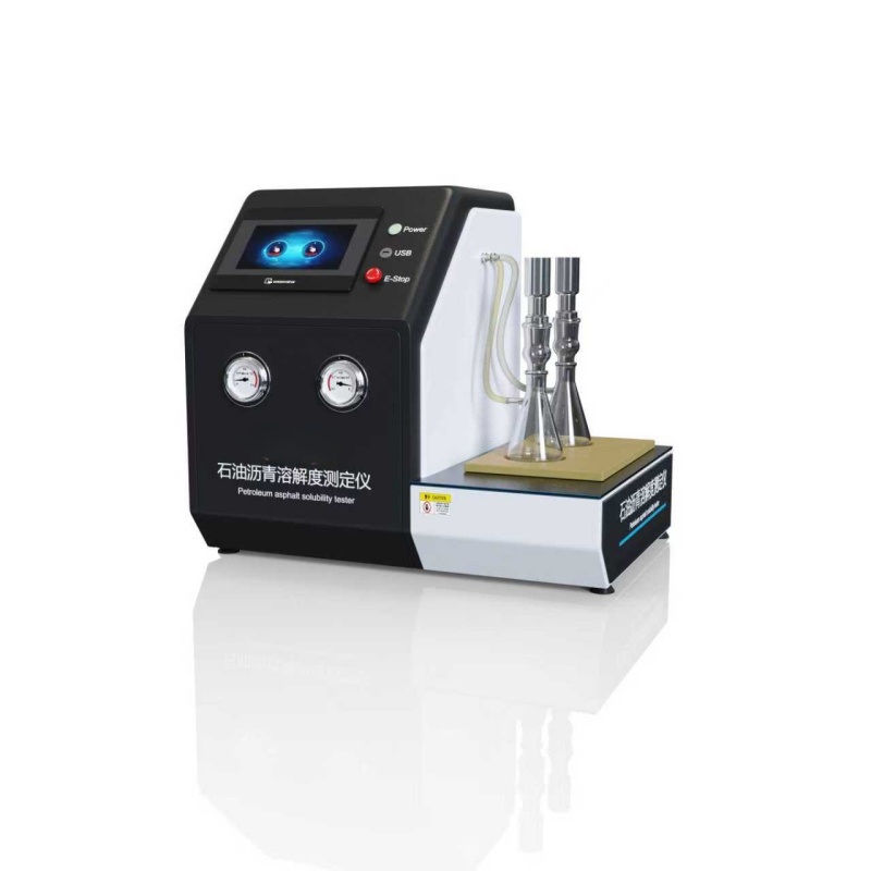 石油沥青溶解度测定仪