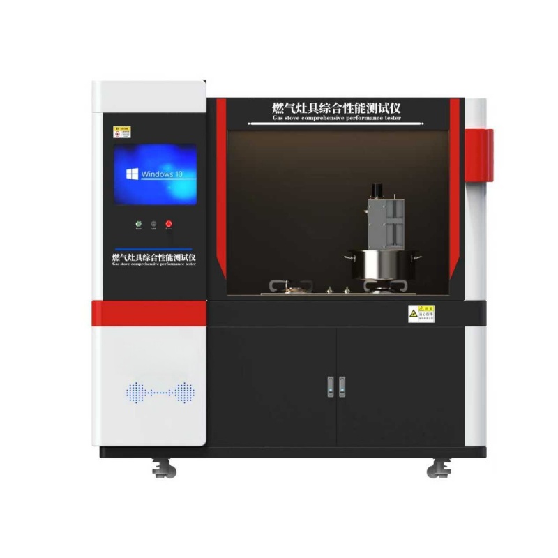 燃气灶具综合性能测试仪、家用燃气灶具综合性能测试仪 