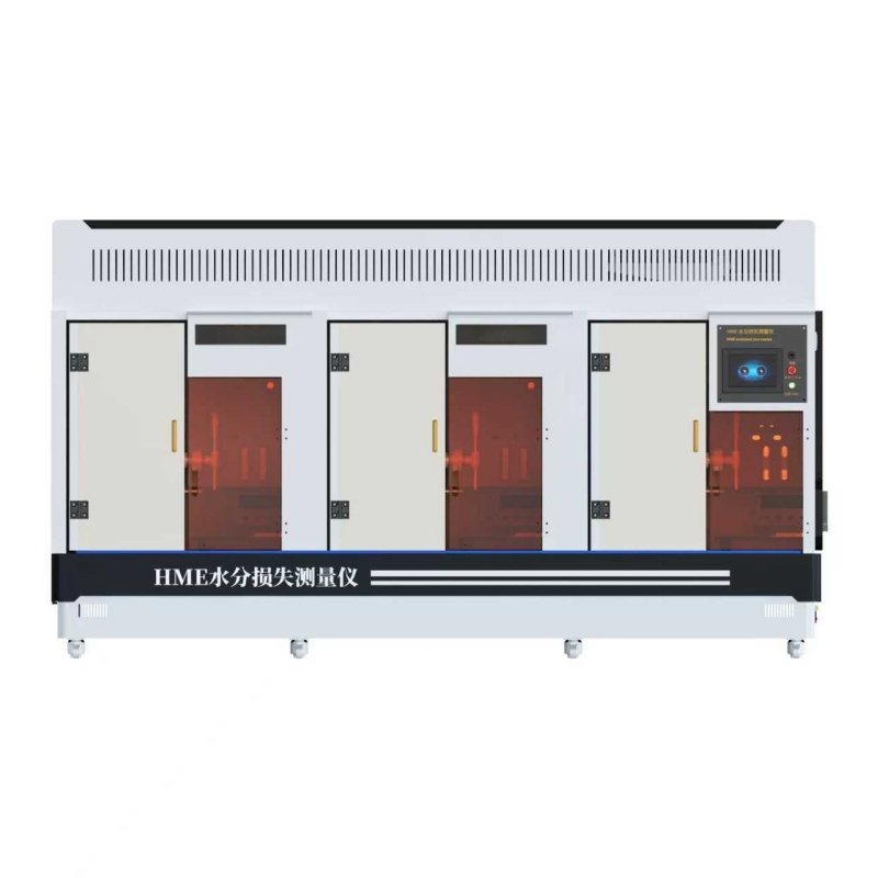 三工位HME热湿交换器水分损失测量仪 三工位HME热湿交换器水分损失测量仪