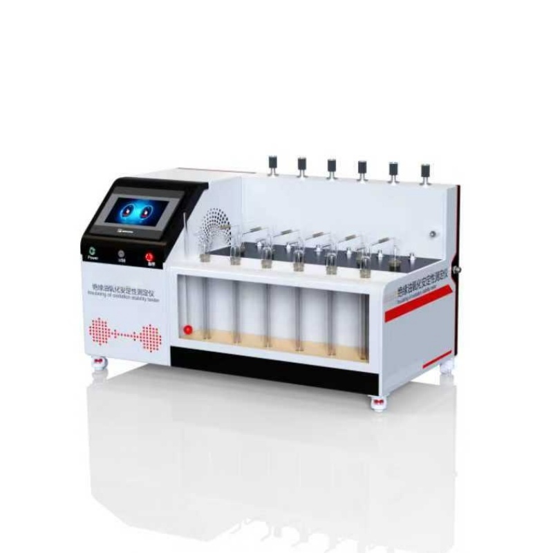 绝缘油氧化安定性测定仪 绝缘油氧化安定性测定仪