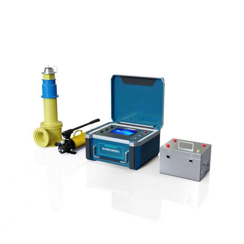 安全阀在线校验仪  