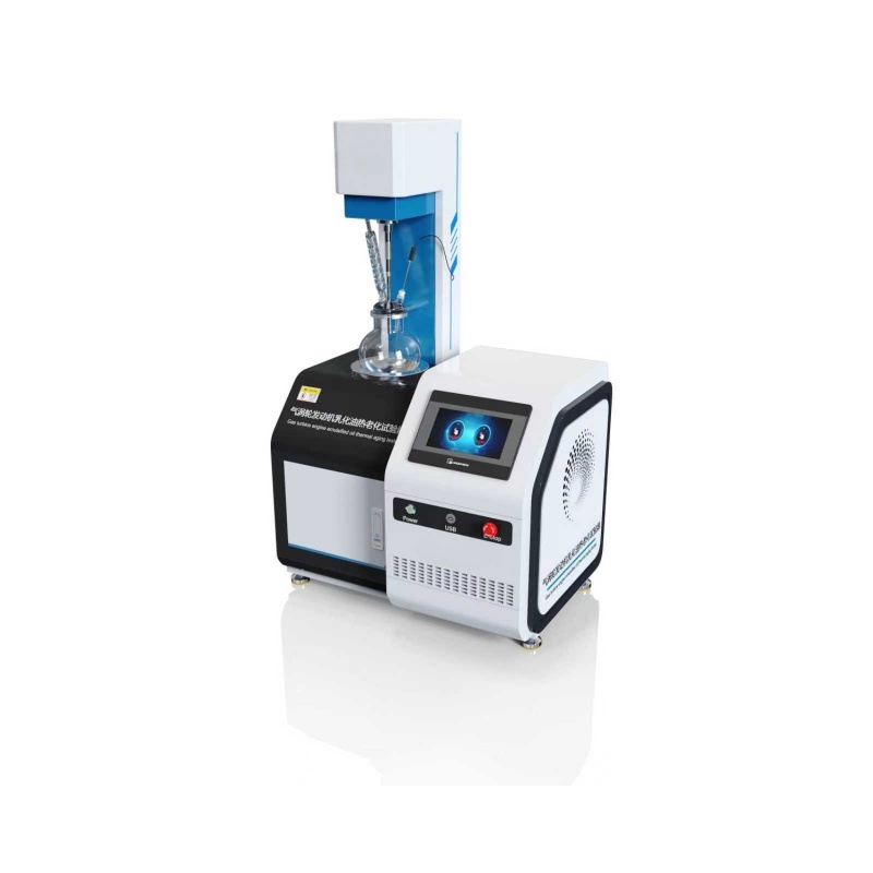 气涡轮发动机乳化油热老化测试仪 聚醚酯燃气涡轮发动机润滑剂热老化测试仪