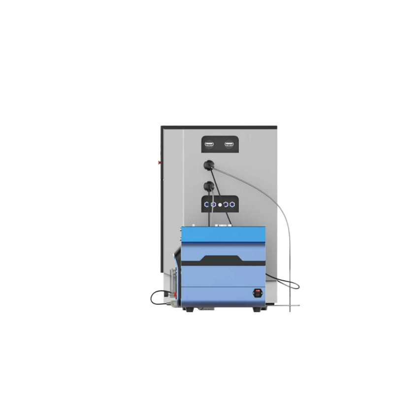 医用氧气浓缩器氧气流量及浓度测试系统