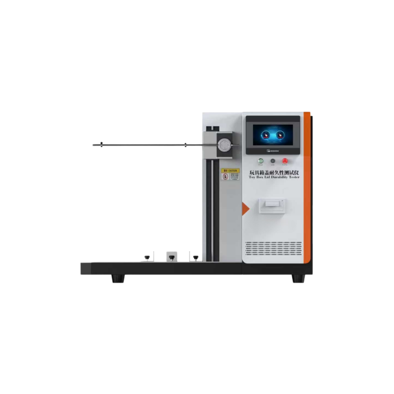 玩具箱盖耐久性测试仪