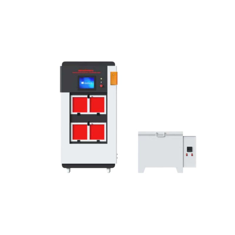 热敷贴温度特性测试仪 热敷贴温度特性测试仪