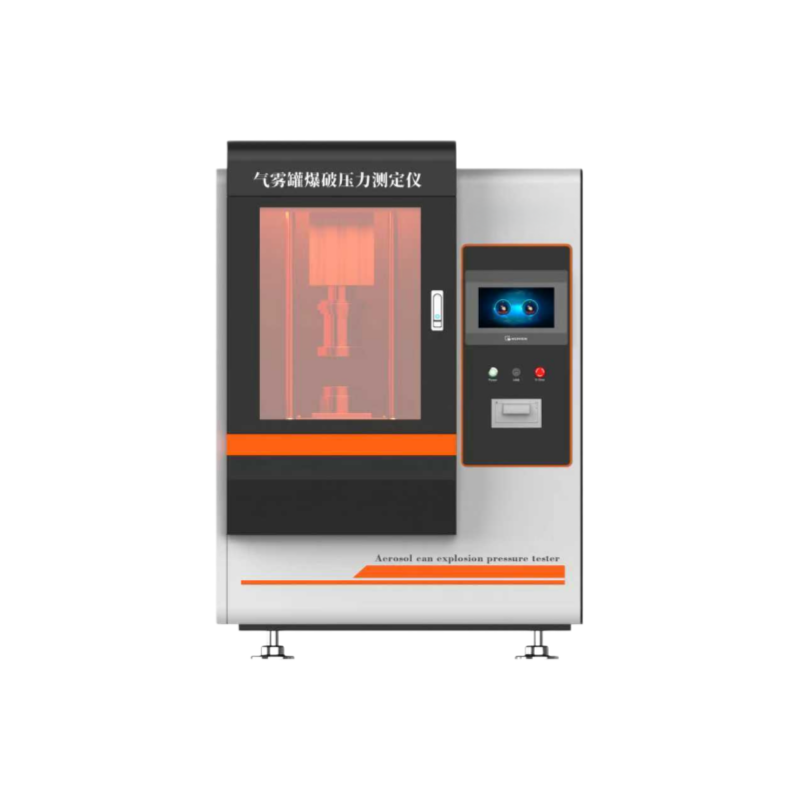 气雾罐爆破压力测定仪 