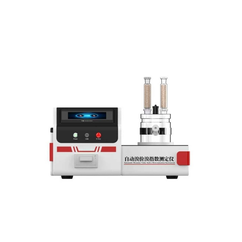 自动溴价溴指数测定仪 自动溴价溴指数测定仪