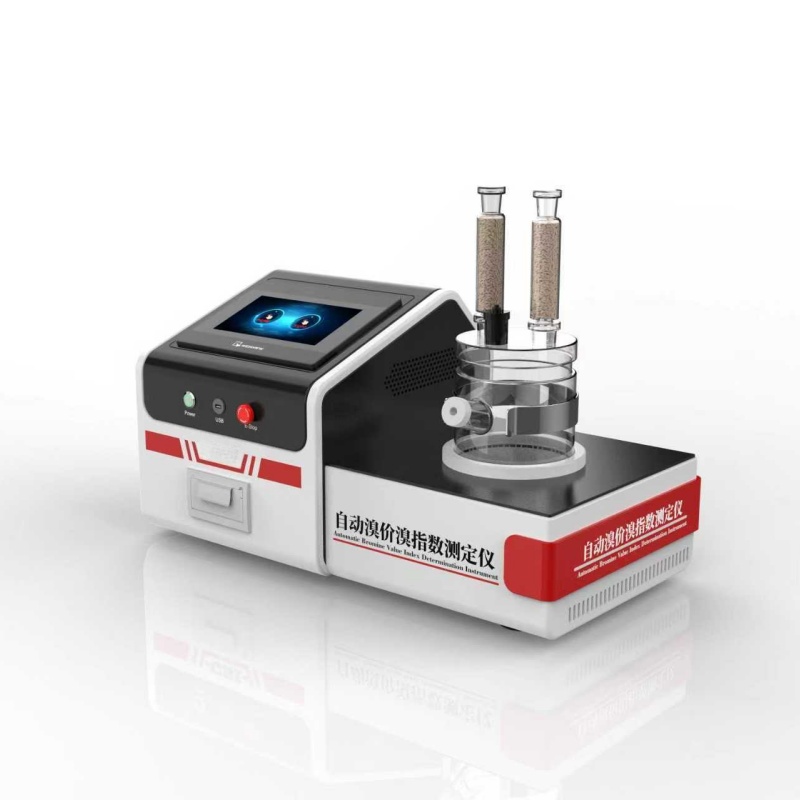 自动溴价溴指数测定仪 自动溴价溴指数测定仪