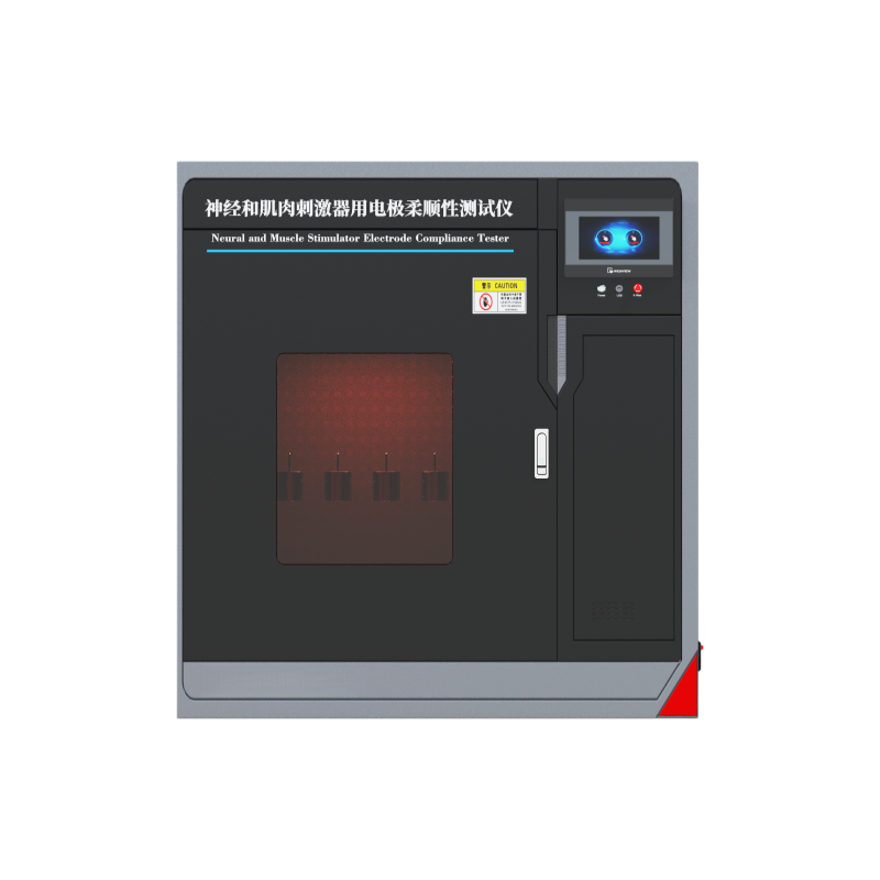 神经和肌肉刺激器用电极柔顺性测试仪