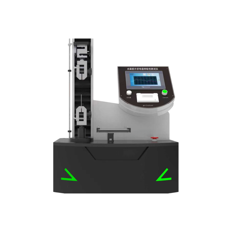 水凝胶片状电极持粘性测试仪 水凝胶片状电极持粘性测试仪