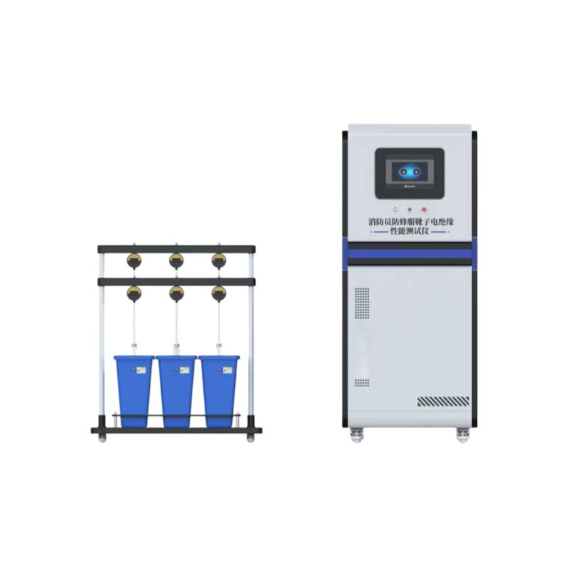 消防员防蜂服靴子电绝缘性能测试仪