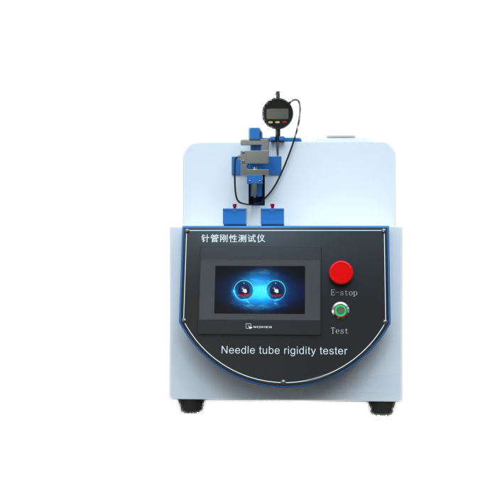 医用针管刚性测试仪 针管挠度测试仪