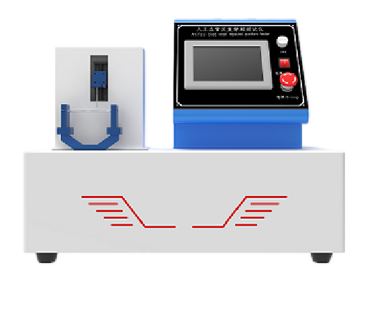 人工血管反复穿刺后强度测试仪