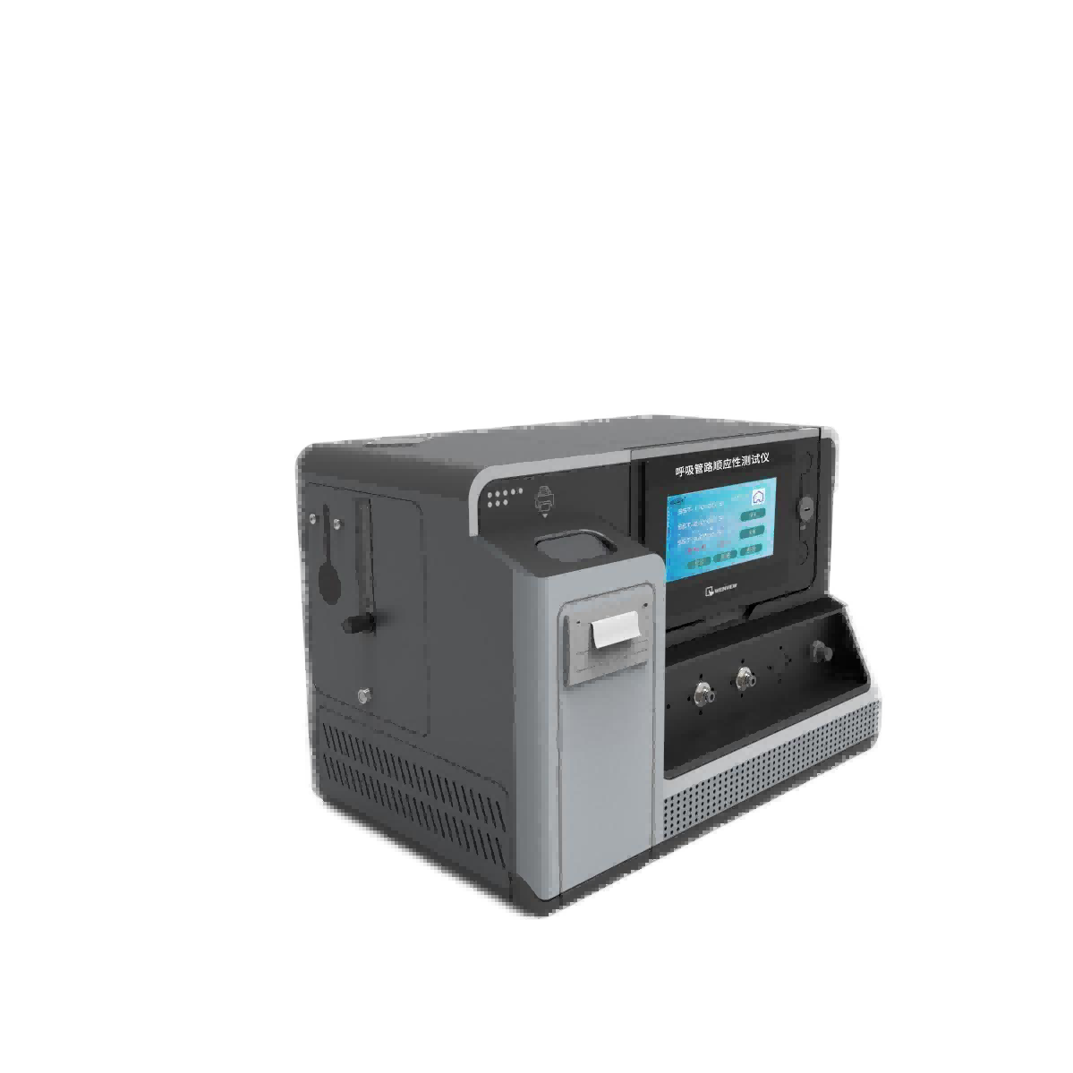 呼吸管路顺应性测试仪
