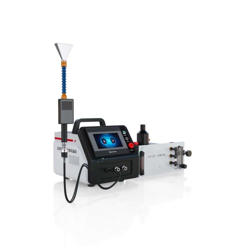 高效过滤器计数检漏仪