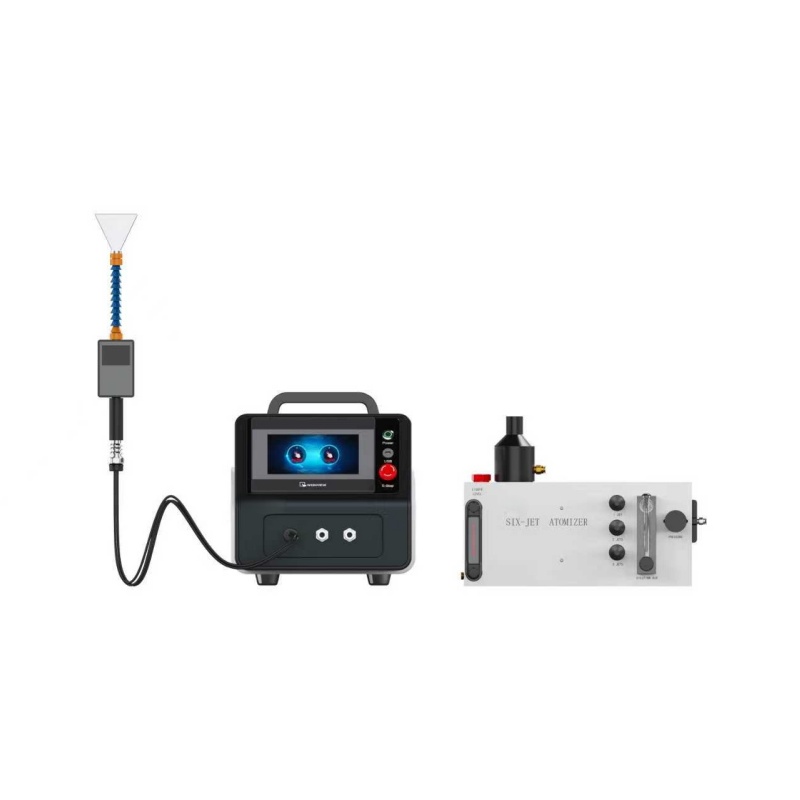 高效过滤器计数检漏仪