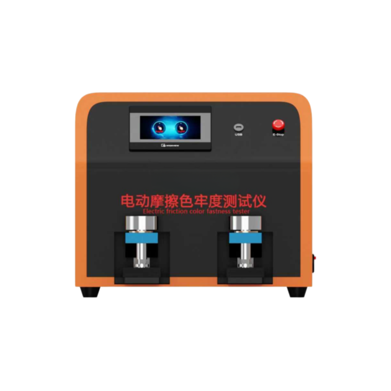 电动干湿摩擦色牢度测试仪-二工位/电动摩擦色牢度测试仪-二工位