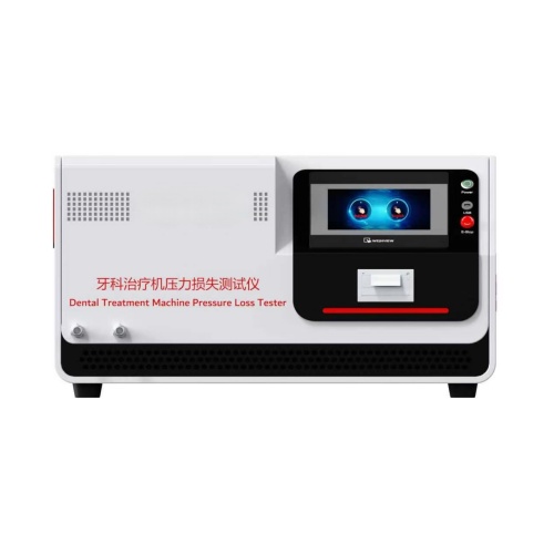 牙科治疗机压力损失测试仪